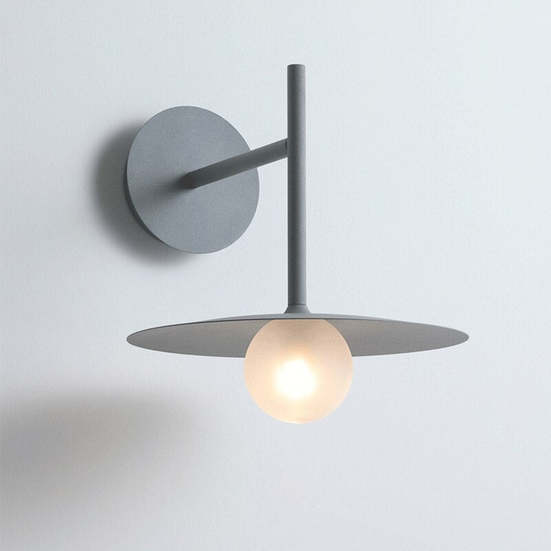 Virell – Iron Adjustable Bedside Wall Light