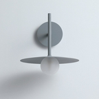Virell – Iron Adjustable Bedside Wall Light