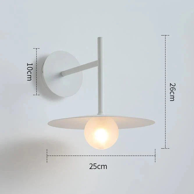 Virell – Iron Adjustable Bedside Wall Light