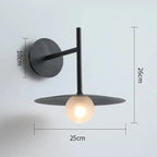 Virell – Iron Adjustable Bedside Wall Light