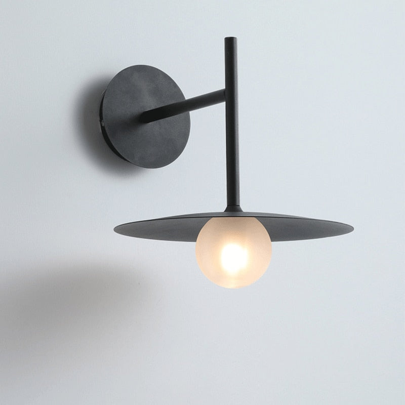 Virell – Iron Adjustable Bedside Wall Light